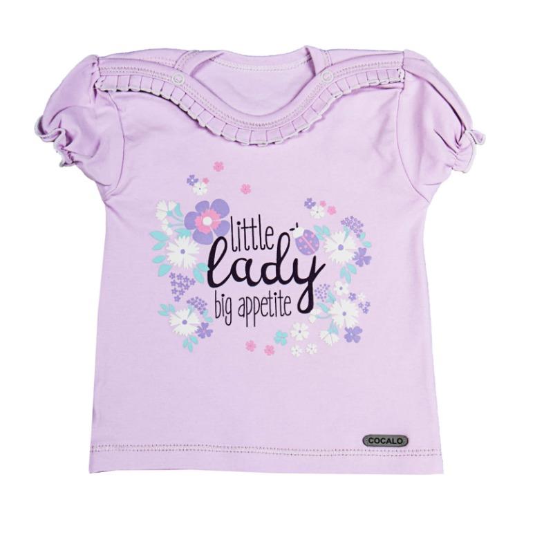 3c9eee94393c4e99991920bcedeeb4b1 آستین کوتاه(little lady) - تصویر 1