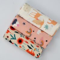 خشک کن کودک 3 عددی بیبی فور لایف کد 11