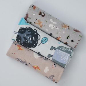 خشک کن کودک 3 عددی بیبی فور لایف کد 13